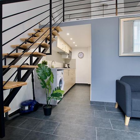 Studio Apartments By Hi5- Cozy Studio Budapest Exterior photo
