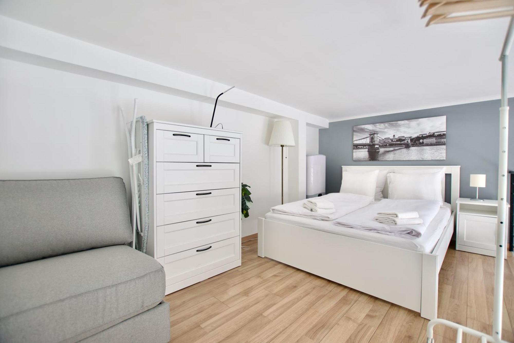 Studio Apartments By Hi5- Cozy Studio Budapest Exterior photo