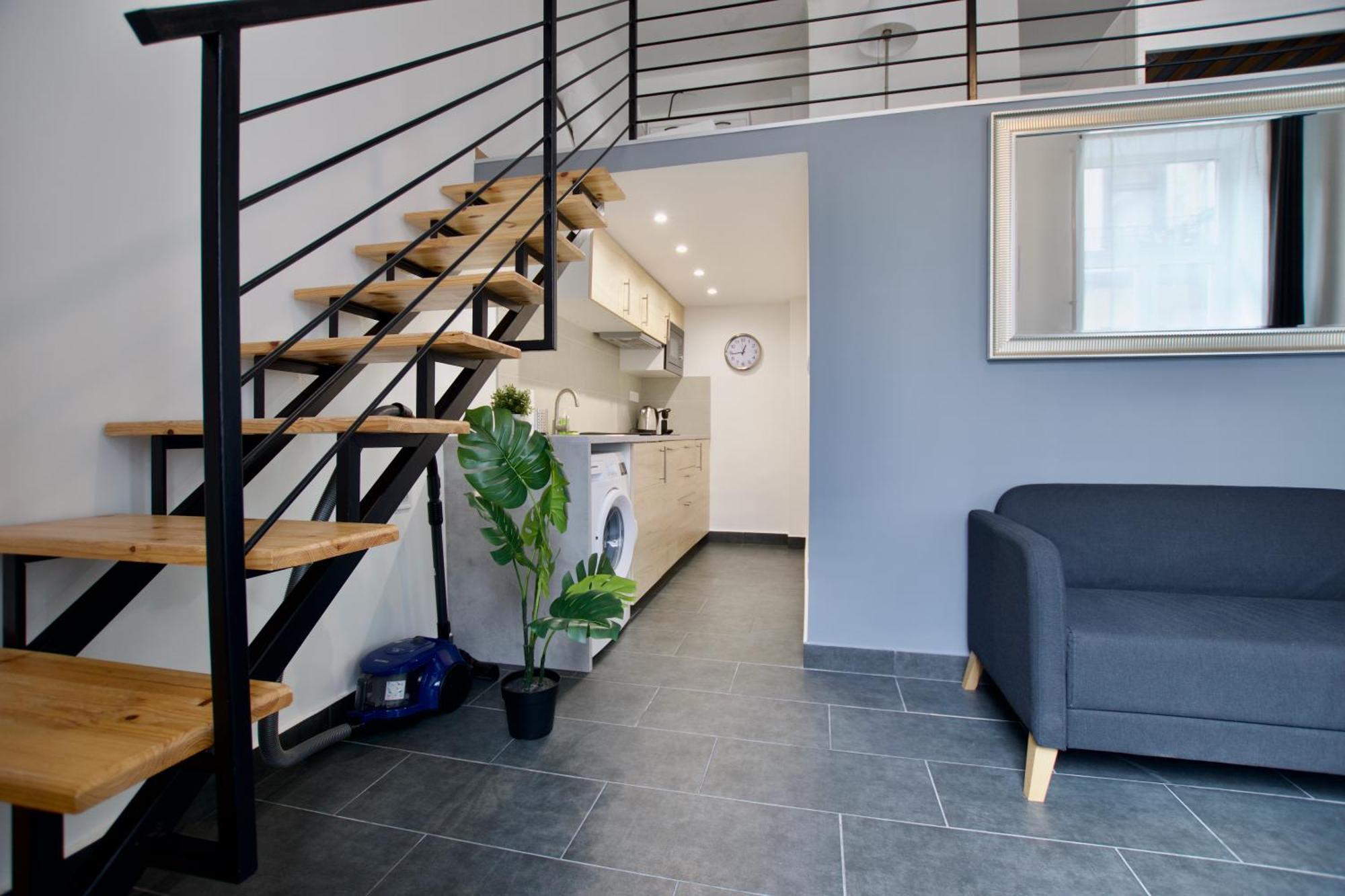 Studio Apartments By Hi5- Cozy Studio Budapest Exterior photo