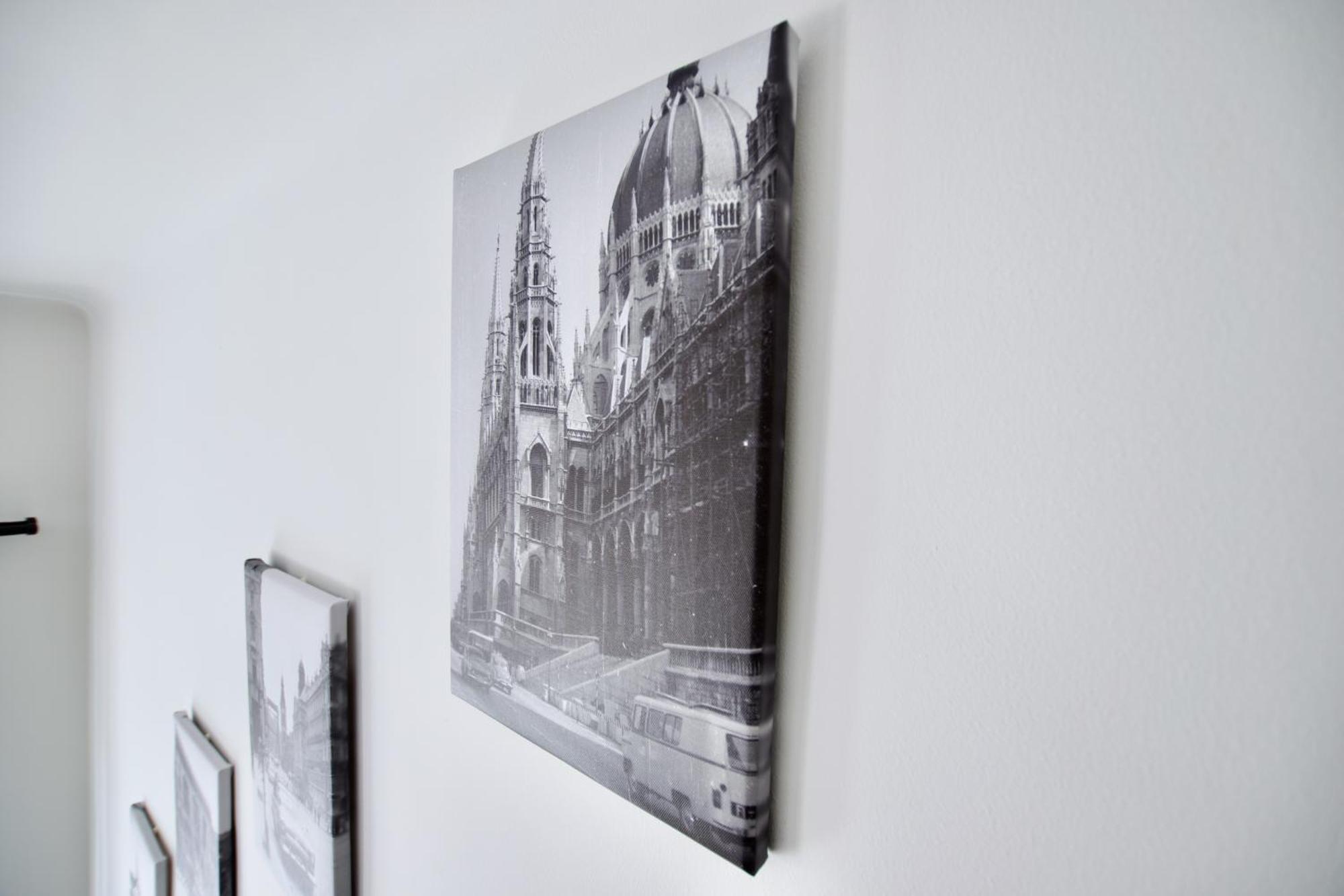 Studio Apartments By Hi5- Cozy Studio Budapest Exterior photo