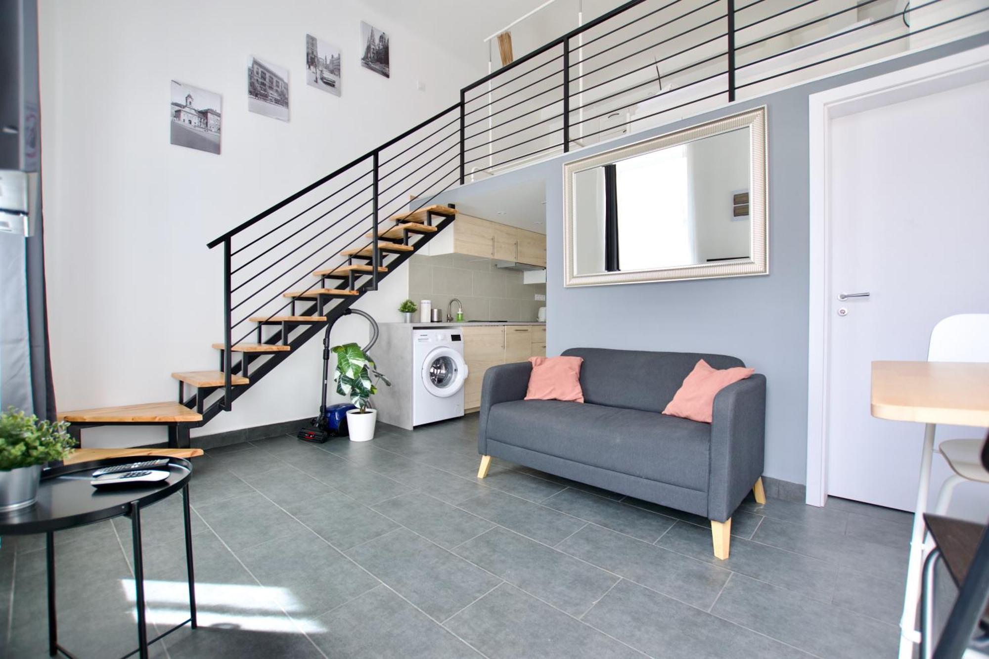 Studio Apartments By Hi5- Cozy Studio Budapest Exterior photo