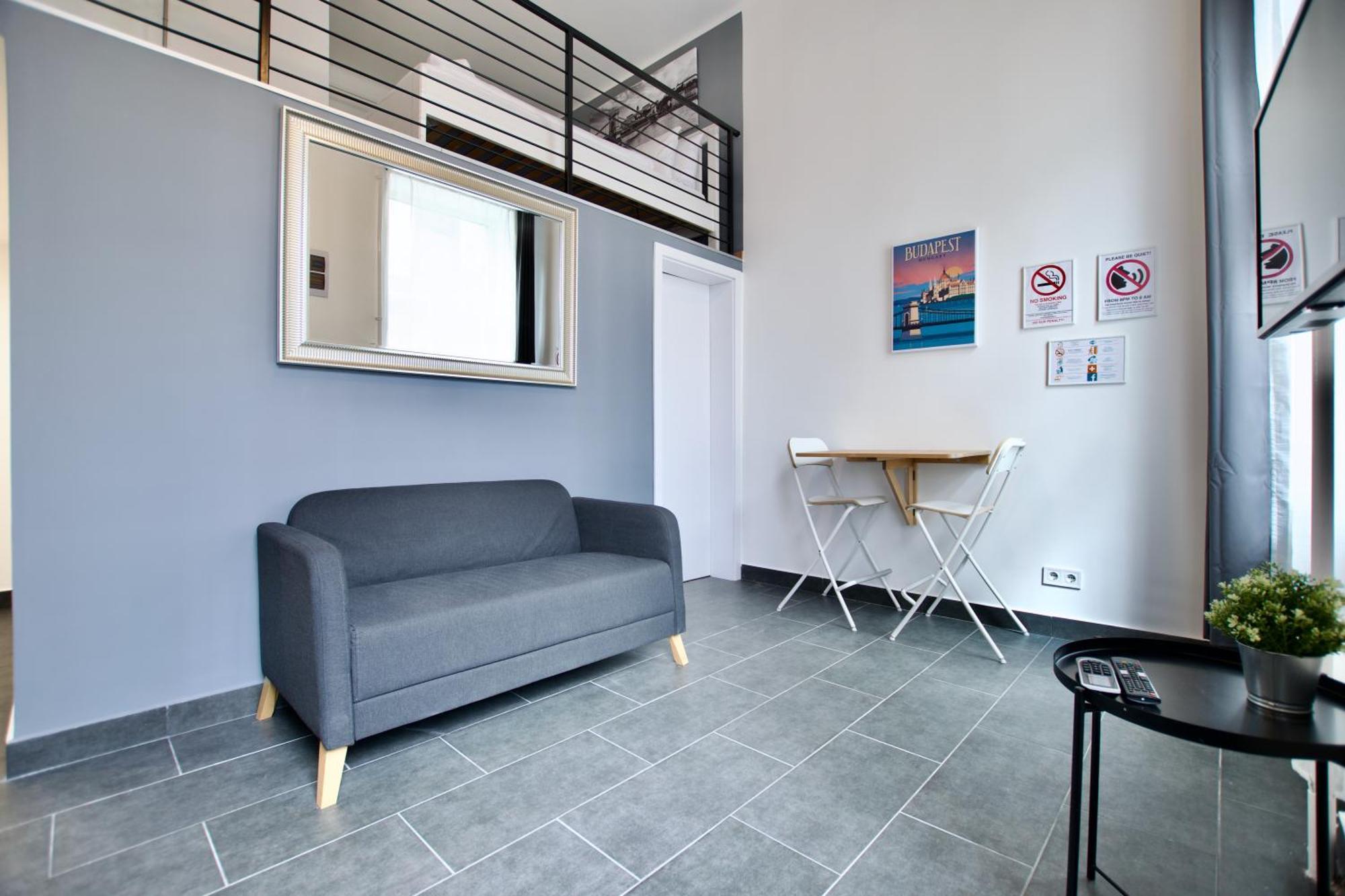 Studio Apartments By Hi5- Cozy Studio Budapest Exterior photo